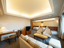 デラックスツイン 【天然温泉ご入浴可】