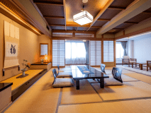 いちょうの間（18帖一間）/和洋室【天然温泉ご入浴可】