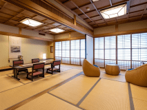 二間和室【天然温泉ご入浴可】