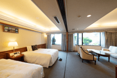 デラックスツイン 【天然温泉ご入浴可】