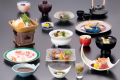 園会席(イメージ)