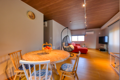 ■グランピングコテージ■2ベッドルーム・ペットOK＜Plum＞-1棟貸切コテージ-