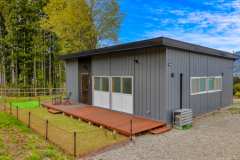 ■グランピングコテージ■2ベッドルーム・ペットOK＜Plum＞-1棟貸切コテージ-