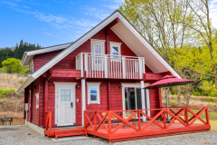 ■OPEN2周年記念◇第2弾■　【お子様の宿泊無料！】りんご好きには堪らない夢の果樹園グランピング♪お得なファミリー特別プラン