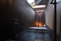 带露天浴池的日式房【岚山】