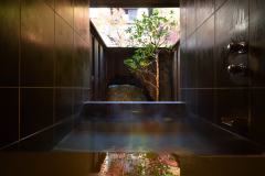 带半露天浴池的日式房【宇治】