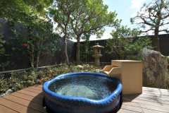 带露天浴池的日式房【鞍马】