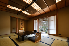 带半露天浴池的日式房【山科】