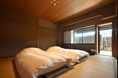 露天風呂付洋館メゾネット【長崎】