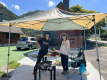 ・【キャンプサイト】ご家族やご友人と自然を満喫し、キャンプをお楽しみください