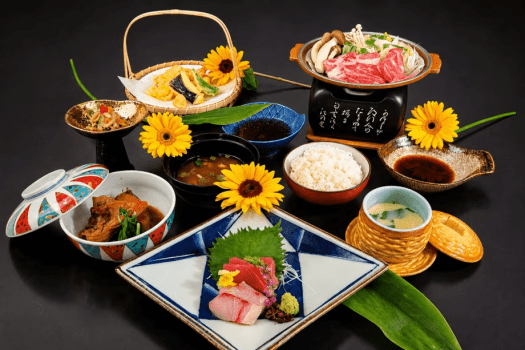 《お日にち限定》お得で気軽に楽しむ銚子の和御膳プラン【2食付】