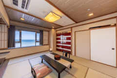 デラックス和室10畳+リビング