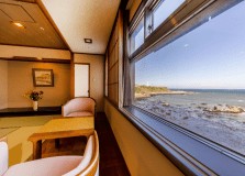 次の間付き和室　和室15畳+次の間10畳