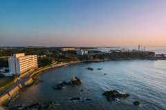 海の音色に包まれる＜天然温泉×銚子の絶景＞贅沢なひと時【素泊り】