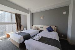 スタンダードツインルーム