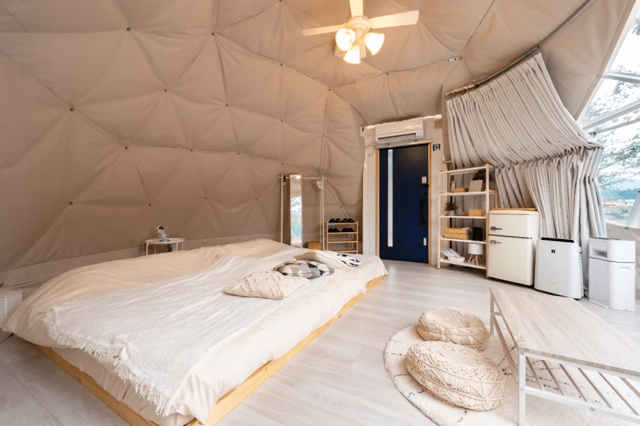 ■女性グループ限定■【1日1組限定】リバーサイドで心満たす「最上級のご褒美女子会」～&rdquo;Refa完備&times;限定デザート&rdquo;を身軽に楽しむ「美」と「癒やし」の極上女子旅～