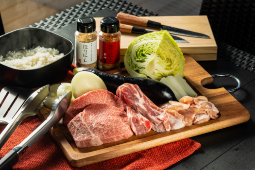 【1泊2食付き】ご当地・飛騨牛や地元野菜をBBQで焼き上げるグランピング満喫プラン