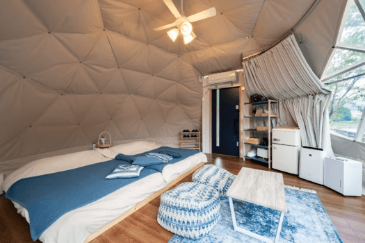 【1日1組限定】長良川リバーサイド・サウナ・リトリート～大人のための「サウナ三昧」贅沢旅。清流の音に包まれる完全プライベートの休息～