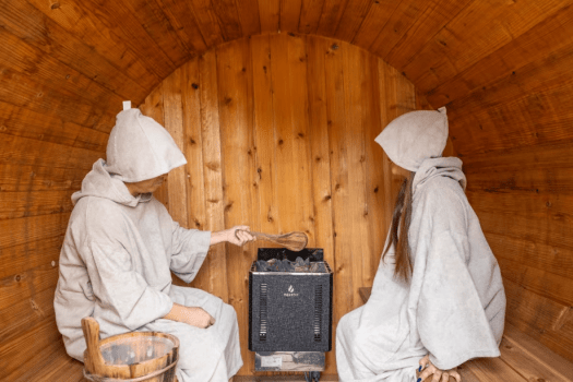 【1日1組限定】長良川リバーサイド・サウナ・リトリート～大人のための「サウナ三昧」贅沢旅。清流の音に包まれる完全プライベートの休息～