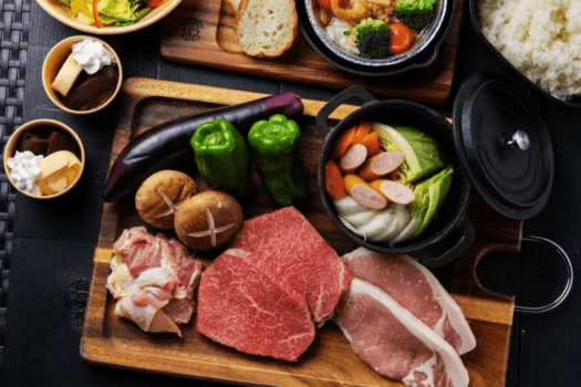 【グループ旅行応援】4名以上で夕食を無料アップグレード◆プレミアムBBQで楽しむ贅沢グランピング<1泊2食付> 【グループ旅行応援】4名以上で夕食を無料アップグレード◆プレミアムBBQで楽しむ贅沢グランピング<1泊2食付>