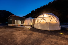 Premium Twin Dome <SPLENDIDUM> Premium Twin Dome <SPLENDIDUM>