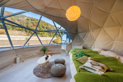 Glamping Dome <DULCIS> Glamping Dome <DULCIS>