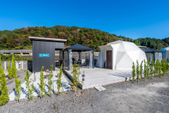 Glamping Dome <DULCIS> Glamping Dome <DULCIS>