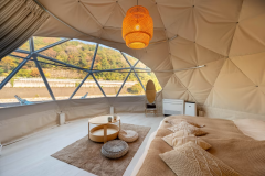 Glamping Dome <ABENDSTERN> Glamping Dome <ABENDSTERN>