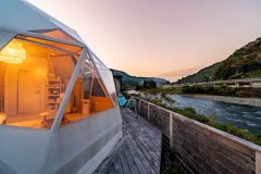 Glamping Dome <ABENDSTERN> Glamping Dome <ABENDSTERN>