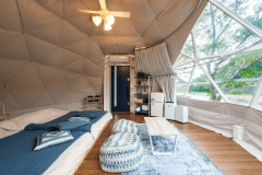 ■グランピングドーム■＜Flumen＞