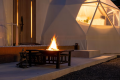 【One night with two meals】BBQ Glamping plan with the local specialty ‘Hida Beef’ and local vegetables