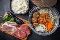 【1 Night with 2 Meals】<Winter Limited>Savor the Flavors of Winter in Gifu! Original “Keichan Hot Pot” & Premium “Hida Beef BBQ” Plan 【1 Night with 2 Meals】<Winter Limited>Savor the Flavors of Winter in Gifu! Original “Keichan Hot Pot” & Premium “Hida Beef BBQ” Plan