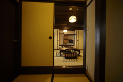 上段の間様式　和室