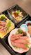 朝食付きから幻の熟成生本マグロコースまで！夕食は選べる５コースで柏島を満喫！