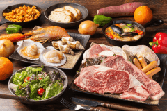 【1泊2食】■3周年記念20％OFF／6月30日まで■地元食材をふんだんに使った絶品BBQと、自慢の極上の&rdquo;ととのう&rdquo;サウナ体験で冬を楽しむグランピング