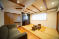 메조네트 스위트■이치노야마■반노천탕이 완비된 화양실 별채　100평방미터