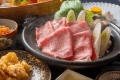 おおいた和牛の豊かな甘みを鍋仕立てで堪能 おおいた和牛の豊かな甘みを鍋仕立てで堪能