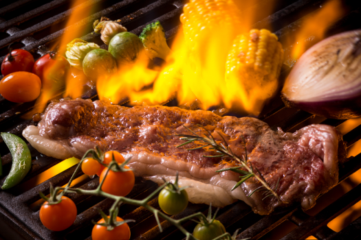 【1泊2食】≪Top grade≫” 料和大道”プロデュースBBQプラン～グルメ・グランピングここに極まる。ミシュラン星付店が手掛ける最上級・至福のBBQメニュー～