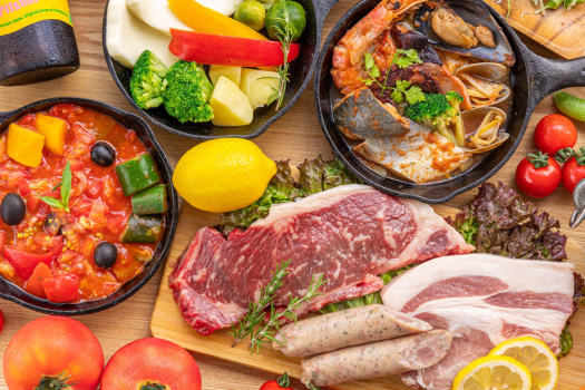 【1泊2食】＜Standard＞グランピングBBQプラン～美味旬彩の宝庫・淡路島の”島グルメ”に舌鼓。美しい瑠璃色の海を眺めつつプライベートなご滞在を～