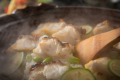 おおいた天然”関鯛”の土鍋飯