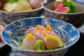 お食事一例「季節のお造り」