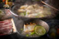 おおいた天然”関鯛”の土鍋飯