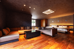 【スーペリア】ハリウッドツイン/68平米[温泉付]/禁煙