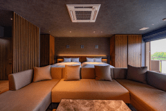 【トップフロア】ハリウッドツイン/62平米[温泉付]禁煙