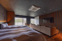 【トップフロア】ハリウッドツイン/62平米[温泉付]禁煙