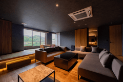 ■Jrスイート■ハリウッドツイン/76平米[温泉＋サウナ]禁煙