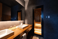 ■Jrスイート■ハリウッドツイン/76平米[温泉＋サウナ]禁煙