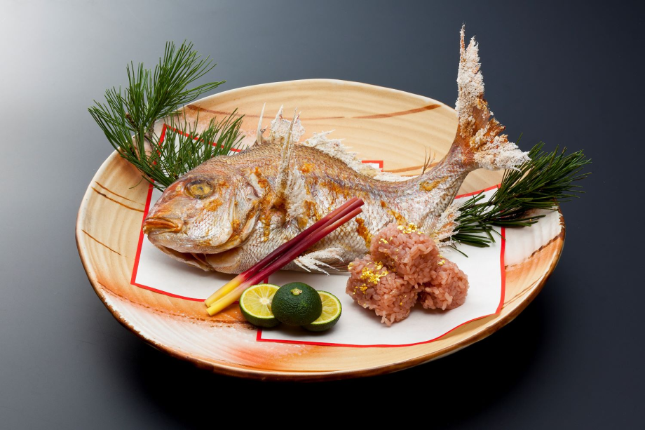 鯛浜焼(イメージ) 鯛浜焼(イメージ)