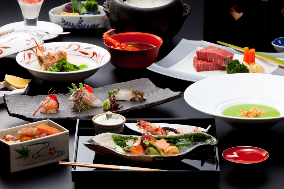 特選春懐石（イメージ）