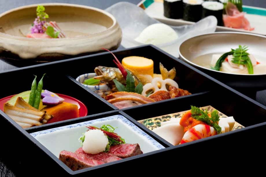 花海棠弁当(イメージ) 花海棠弁当(イメージ)